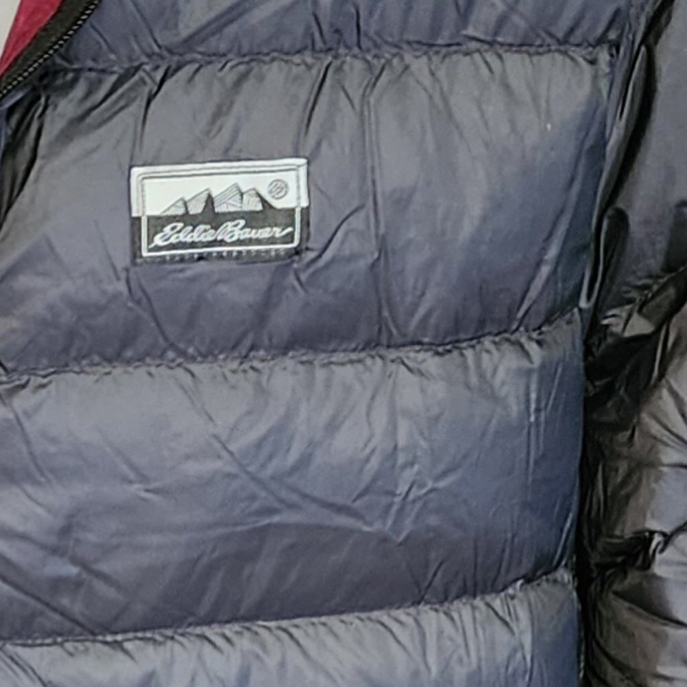 Eddie Bauer Microlight 4 Dwon Packable Jacket NWT - Picture 6 of 6